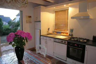 Image de Gite in Breton house 50 m2