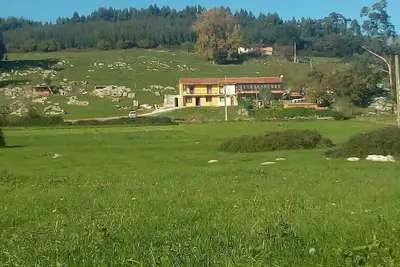 Image de chambre Sur la route de Santiago Castillo sept villas