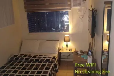 Image de 37 High Floor Clean Cozy Unité simple @ Urban Deca Tower Edsa