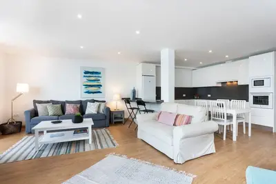 El Balcon del Muelle Deluxe Holiday Home