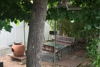 Image de Villa F4 rénovée et spacieuse 90 m2 avec Jardin