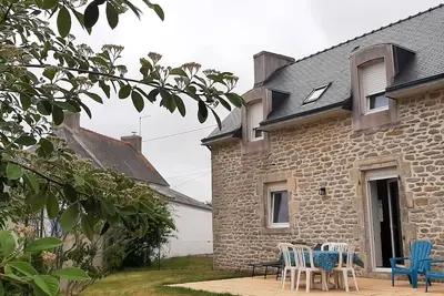 Image de Maison de pays au 12, rue de l'Anse Guilvinec