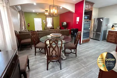 Image de Casa Belize - Charmante maison moderne de 3 chambres
