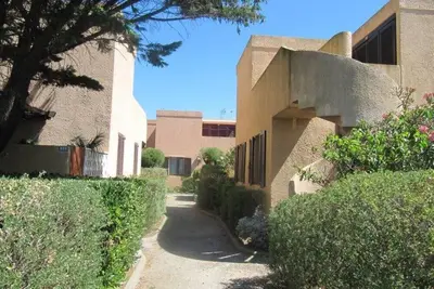 Image de 150 mètres de la plage! Appartement idéal vacances famille