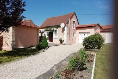 Image de Gite 4 personnes situé en  vallée de l'Isle