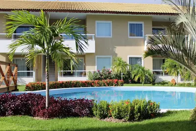 Image de Beau 2/4 Vilage, décoré. @ guarajubaap103b. (71) 99123-3137