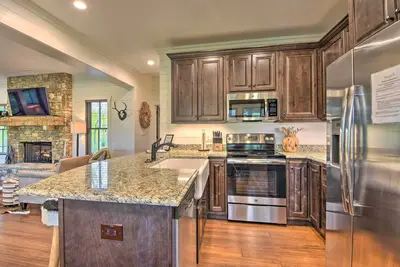 Image de Nouveau! Cottage dans une communauté fermée: randonnée, poisson, golf