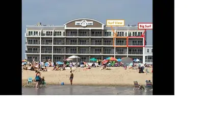 Image de Oceanfront 2 lit / 2 salles de bain