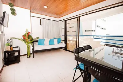 Image de Plage tropicale - Livin Colombie