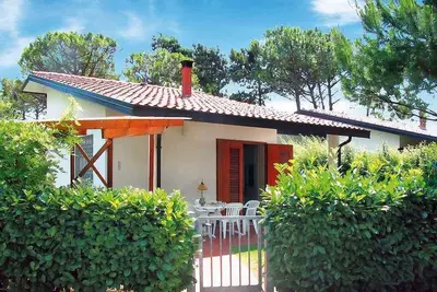 Image de Maison de vacances avec climatisation