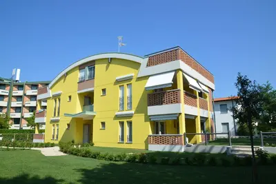 Image de Appartement de vacances avec climatisation et terrasse