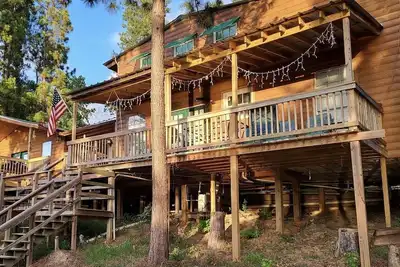 Image de Cabine n ° 4 sur le lac Livingston, Onalaska, Texas