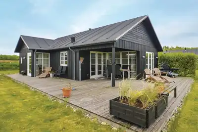 Image de Maison confortable à Nysted avec WiFi