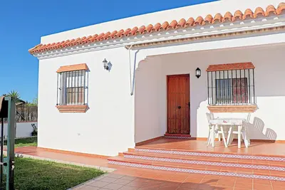 Image de Chalet équipé pour 4 avec barbecue