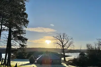 Image de Le bungalow sur Ellary Estate vue sur la mer Dog Friendly