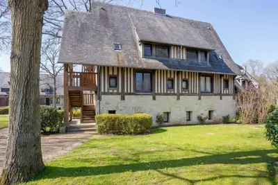 Image de Les Hauts de Deauville by Interhome