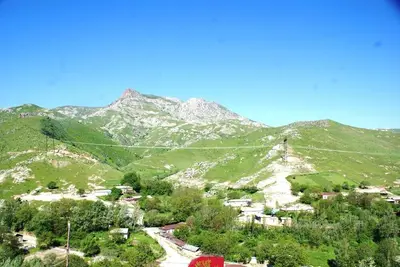 Image de Maison d'hôtes familiale Le printemps Бахор
