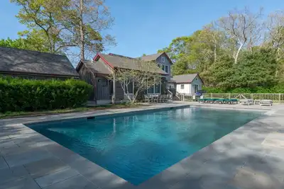 Image de Nouvelle inscription: Immaculate Home, à proximité du vignoble Wolffer et de Gibson Beach, Sag Harbor