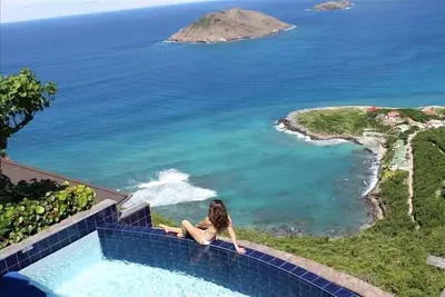 Image de Villa Haute Maison - Collines de Colombier; voiture de location incl. 1er mai au 31 octobre