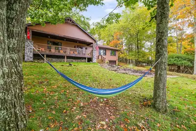 Image de ** vue sur le lac **