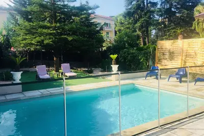 Image de Villa 120 M2 Cannes Quartier Residentiel