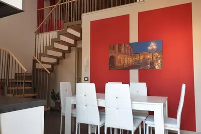 Image de Appartement jusqu'à 6 lits dans le centre historique de Vérone