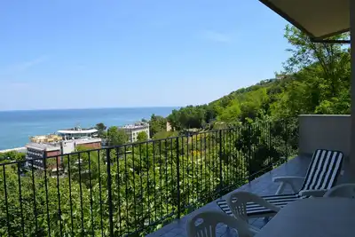 Superbes appartements avec vue sur la mer