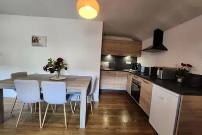 Image de Gite \"Myrtille\" de 4/6 personnes avec Spa