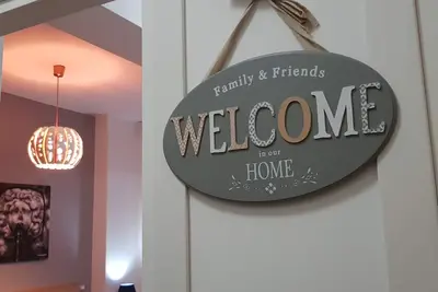 Image de Arce 90 - Comme chez toi dans le centre de Salerne