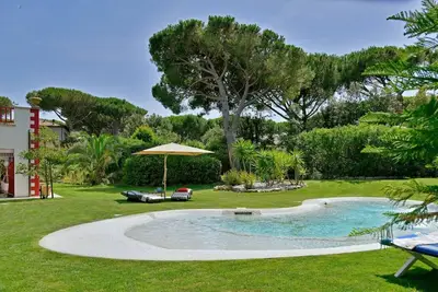 Image de Villa Palma maison individuelle de luxe avec accès direct à la plage