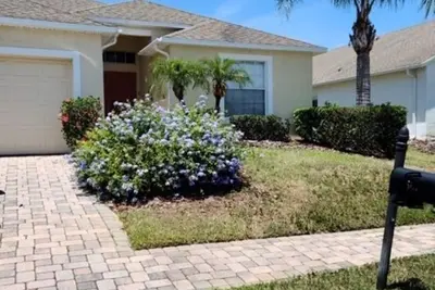 Image de Superbe villa de 3 chambres avec grande piscine privée. Proche de Disney