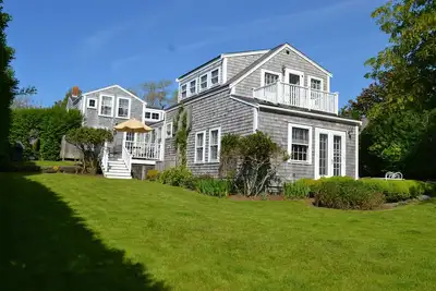 Image de Maison historique de Nantucket - Nouvelle cuisine