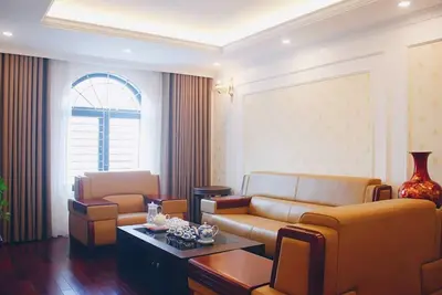 Image de Donia's: Appartement De Luxe 2br * Netflix * @GiaoLuuCity Villa