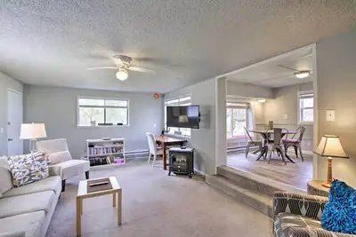 Image de Nouveau! Front de mer Anderson Island Accueil w / Kayaks