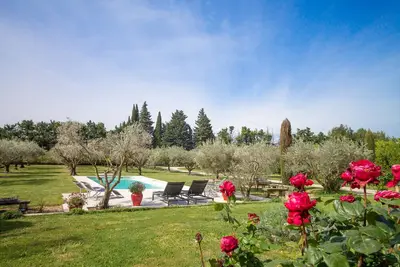 Image de Villa Katia - Maison de vacances avec piscine privée