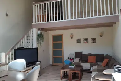 Image de 70 m2 Maison moderne à 650 m de la plage classée 3 étoiles Tarifs 2026