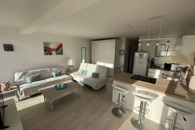 Image de Appartement face à la mer