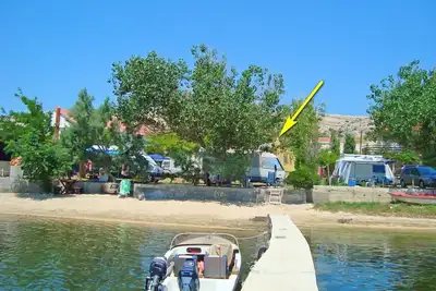 Image de Appartement Milidar, (16015), Dinjiška, Croatia