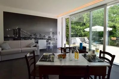 Image de Irminio Garden Maison de vacances B & B Home Restaurant