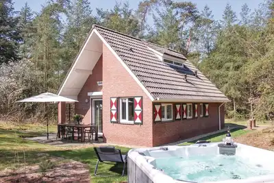 Image de Maison luxueuse de 3 chambres à Ommen