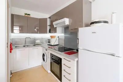 Image de CapoG 162 - Appartement T2 4 couchages proche des commerces Narbonne-Plage
