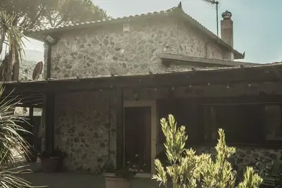 Ferme à deux pas de Porto Ercole