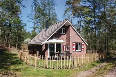Image de Magnifique maison de 3 chambres à Ommen