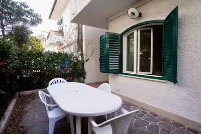 Image de M220 - Marcelli, villa with porch 100m from the sea