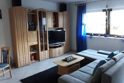 Image de Appartement / app. pour 5 personnes avec 70m² à Sankt Wendel (120468)
