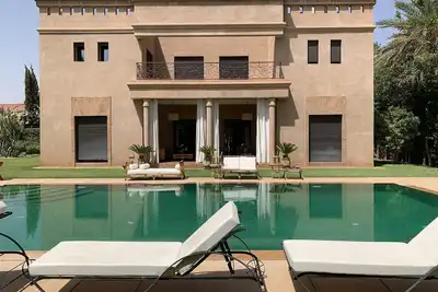 Image de Villa Omega - Villa Contemporaine exceptionnelle à 10 minutes de Marrakech