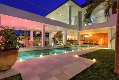 Image de Belle villa moderne au coeur de Seminyak.