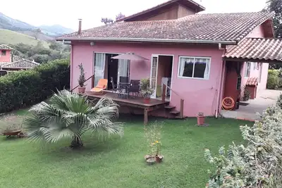 Image de Maison à Sfx avec vue magnifique et rivière dans la cour