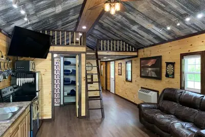 Image de Hillside Cabin # 4 Annapolis, Mo Rivière Noire