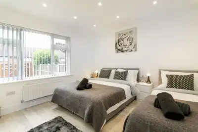 Image de Nottingham hébergement avec services